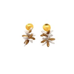 Náušnice MULBERRY | RENATA BACHMANN