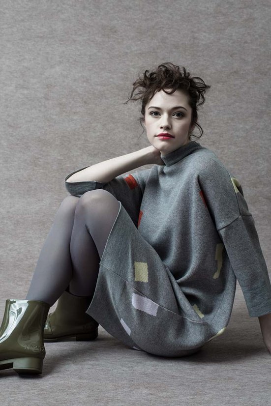 Dress SHAPES 01 | COCKEREL