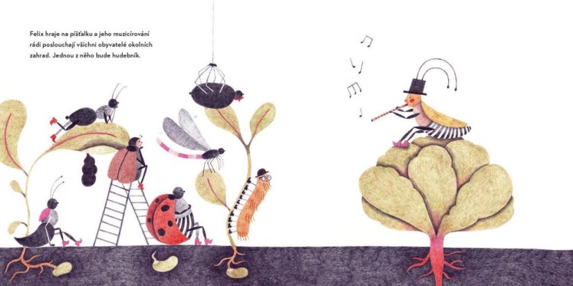 Book FRANTIŠEK Z KOMPOSTU