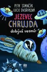 Book CHRUJDA THE BADGER CONQUERS SPACE | MEANDER