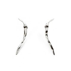 Náušnice 004 PEARL | RENATA BACHMANN