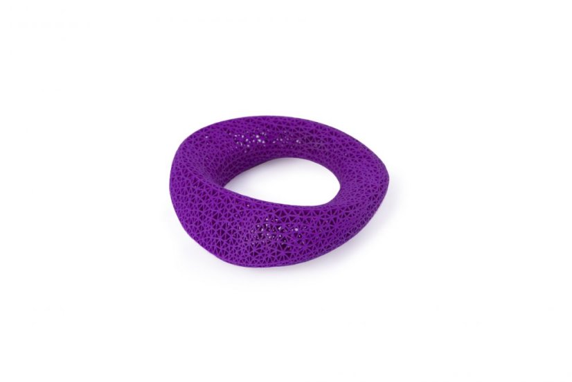 Náramek STAR NYLON | BLUEBERRIES