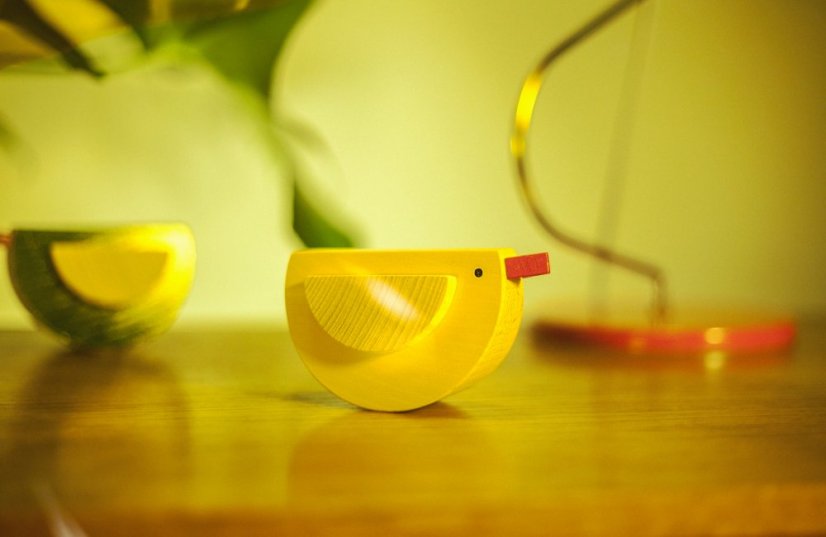 Wooden toy POPI | KUTULU