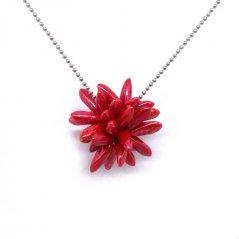 Necklace MEDIUM BALL STAR | RENATA BACHMANN