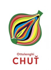 Kniha CHUŤ : OTTOLENGHI