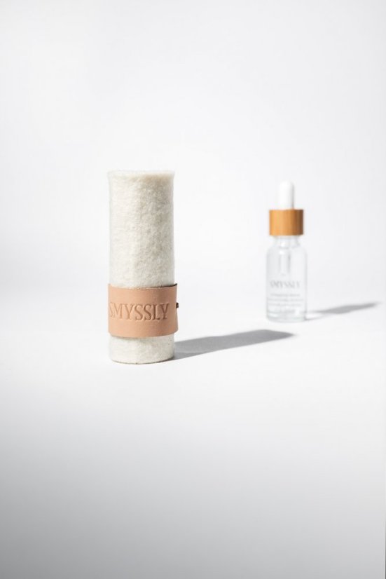 Serum with 1% hyaluronic acid | SMYSSLY