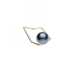 Ring DARK PEARL | NOMIO