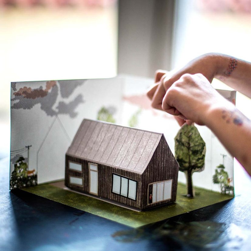Notebook MY HOUSE | PIPASIK