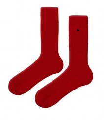 Ponožky LUJI RED | WE ARE FERDINAND
