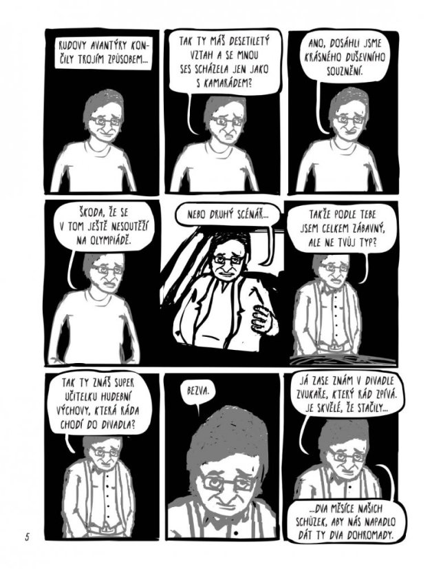 Kniha RUDO
