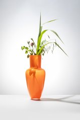 Vase GARDEN BASIC orange | FRANTIŠEK JUNGVIRT