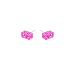 Earrings CUBE S | ART43D
