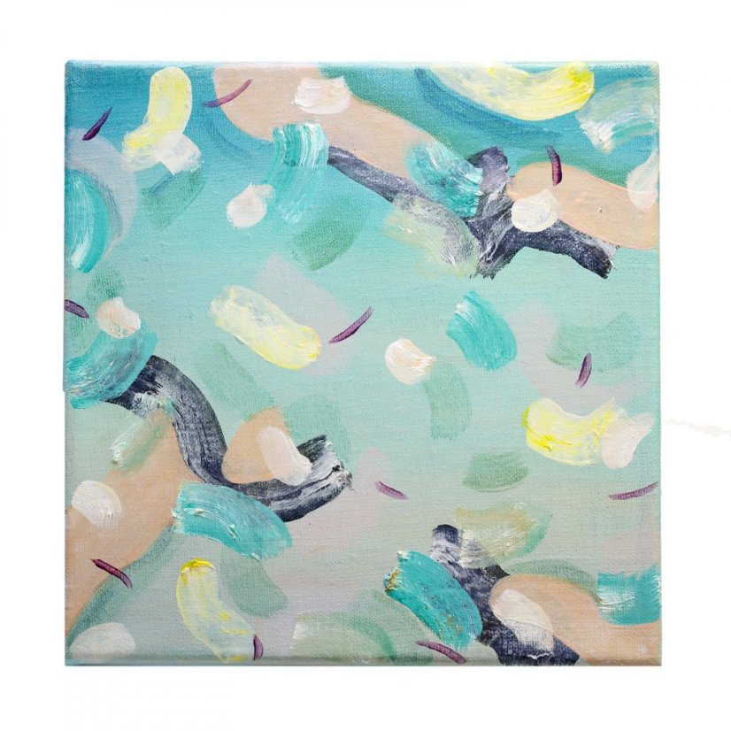 Painting Abstract 06 | FUENTES LUCIO