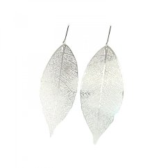 Earrings BAY LEAF | MICHAELA GORCOVÁ
