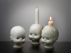 Candlestick Little Joseph | QUBUS
