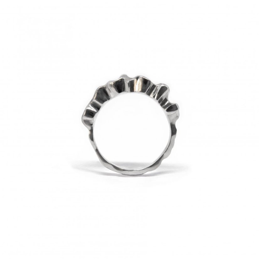 Ring WAVE | RENATA BACHMANN