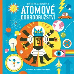 Book Prof. Astro Cat: THE ATOMIC ADVENTURE