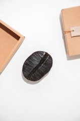 Coffee soap with caffeine I SMYSSLY