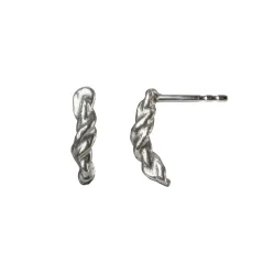 Earrings TWISTED 04 | HANA POLÍVKOVÁ