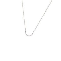 Náhrdelník ARC J | KARLA JEWELRY STUDIO
