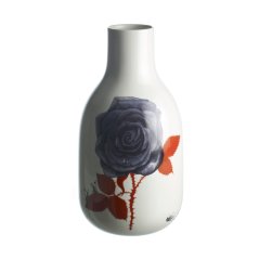 Vase OUR FLORA: Rose | M. BAČÁK a K. ŠUMOVÁ
