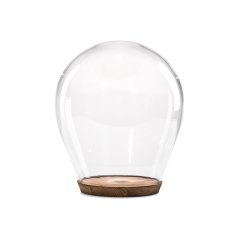Glass bell TIM small | OLGOJ CHORCHOJ