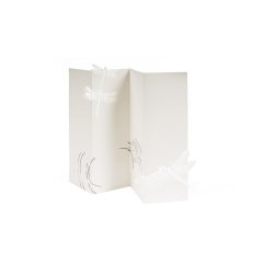 Greeting card DRAGONFLY | PORIGAMI