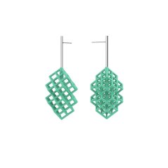 Náušnice CUBE L | TOMÁŠ VACEK
