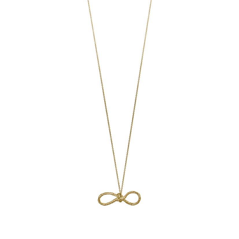 Necklace BOW | HANA POLÍVKOVÁ