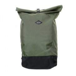 Backpack GREEN / BLACK | BRAASI
