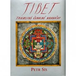 Kniha TIBET - TAJEMSTVÍ ČERVENÉ KRABIČKY