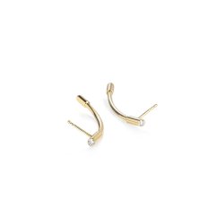 Náušnice MOIA dlouhé | KATEŘINA REICH