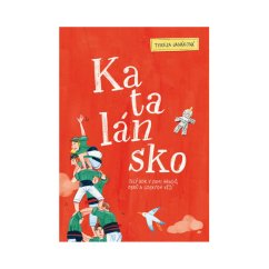 Kniha KATALÁNSKO