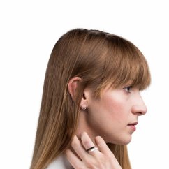 Earrings CIRCLE | MIROSLAVA LICHÁ
