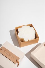 Natural soap with shea butter | SMYSSLY