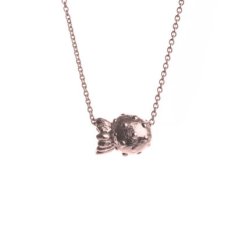 Necklace SMULTRON | NASTASSIA ALEINIKAVA