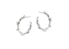 Earrings EQ | MARIA KOBELOVÁ