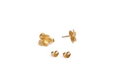 Earrings VIOLETS large | HANUŠ LAMR