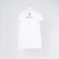 T-shirt Klára with love | NADEMLÝNSKÁ