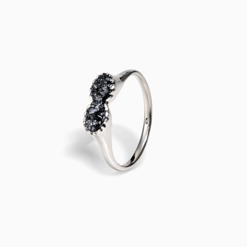 Ring RAW GEMSTONE I. | ADÉLA SCHICKER