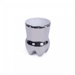 Hrnek Cola cup SILVER | QUBUS
