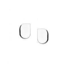 Náušnice EDGES 03 | KARLA JEWELRY STUDIO