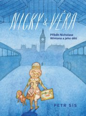 Book NICKY AND VĚRA : PETR SÍS