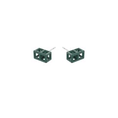 Earrings CUBE S | ART43D