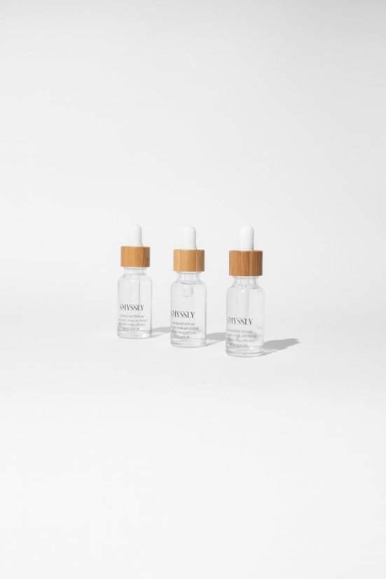 Serum with 1% hyaluronic acid | SMYSSLY