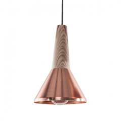 Lamp STACK S, copper | deelive