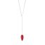 Necklace ROSE HIP Ag | HANUŠ LAMR