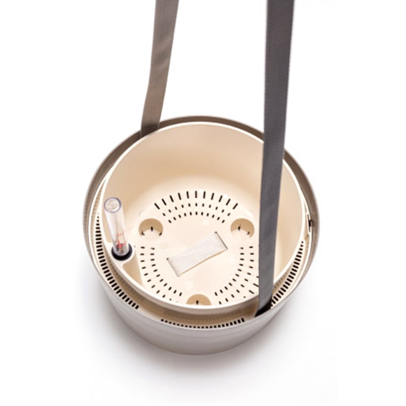 Květináč závěsný Berberis | PLASTIA