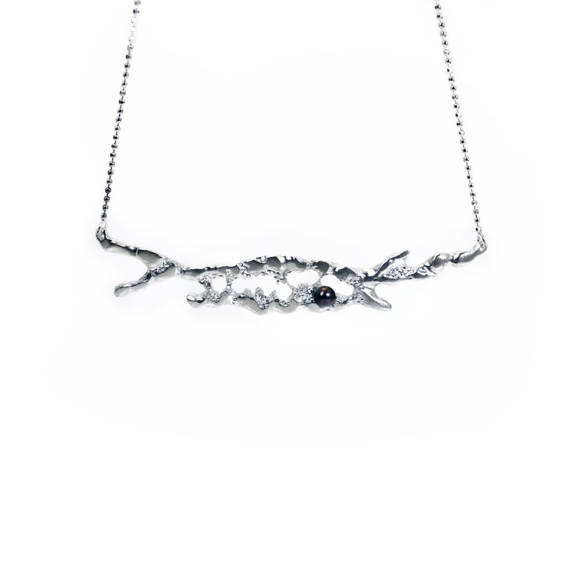 Necklace PEARL | RENATA BACHMANN