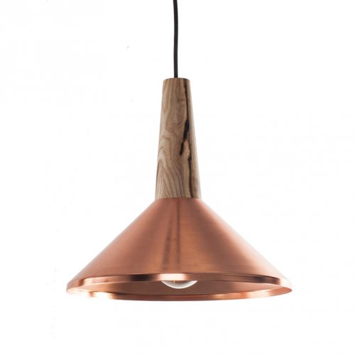 Lamp STACK M, copper | deelive